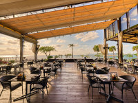BEACHSIDE GRILL Ď앗@G߉c