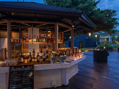 BEACHSIDE GRILL 夏至南風※季節営業