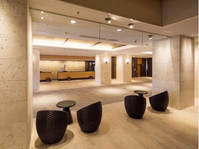 ロビースペース