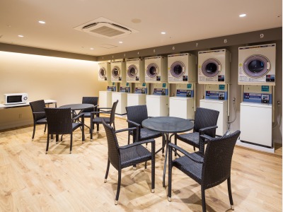 ランドリールーム