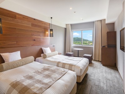 【カジュアルツイン】