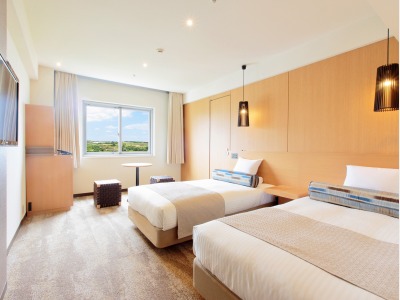 【スタンダードツイン】