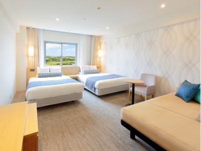 【スーペリアツイン】