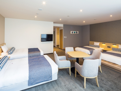 【デラックスフォース】207号室