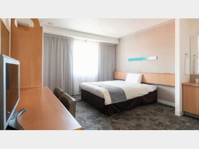 客室一例　シングルルーム