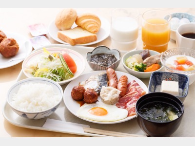 朝食イメージ