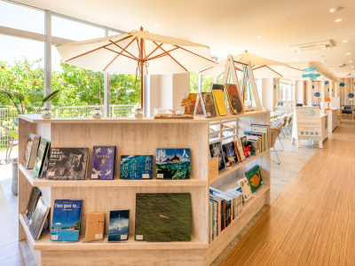 コンフォートライブラリーカフェ