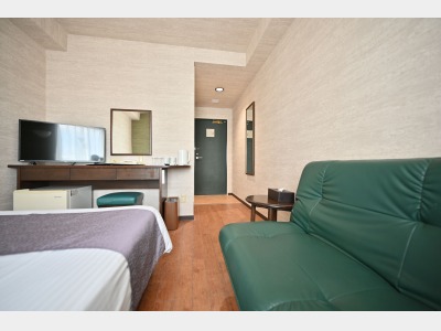 スタンダードダブル/客室一例