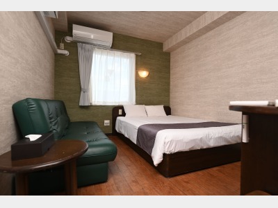 スタンダードダブル/客室一例