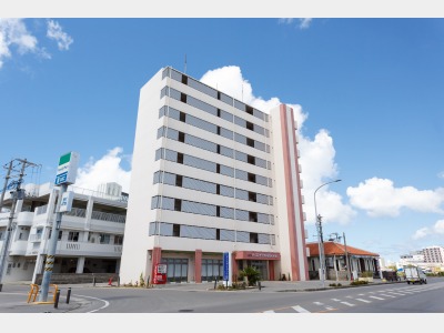 ホテルピースアイランド石垣イン八島