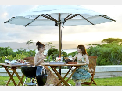 ガーデンダイニング