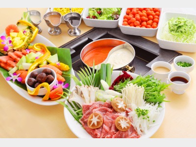 スープしゃぶしゃぶ