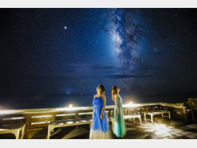 海カフェ・星空カフェ イメージ