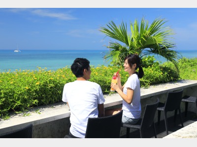 海カフェ・星空カフェ イメージ