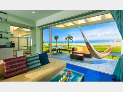 オーシャンビュースイート｜客室