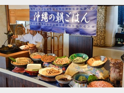 朝食｜和洋ブッフェ