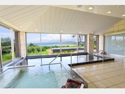 男湯からの眺望