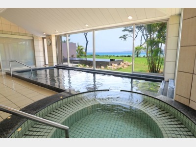 女湯からの眺望