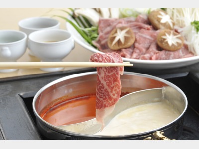 スープしゃぶしゃぶ