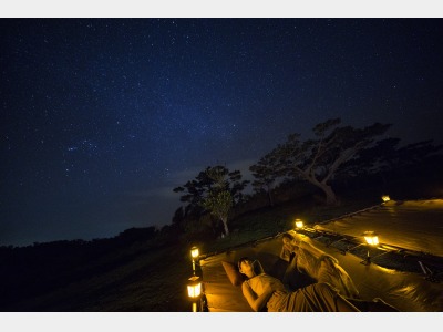 ティンガーラハンモック