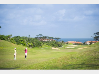 小浜島カントリークラブ