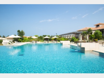 ガーデンプール