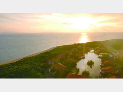 建物全景、外観