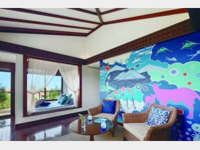 スーペリアスイート（一例）