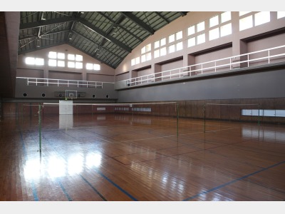 体育館