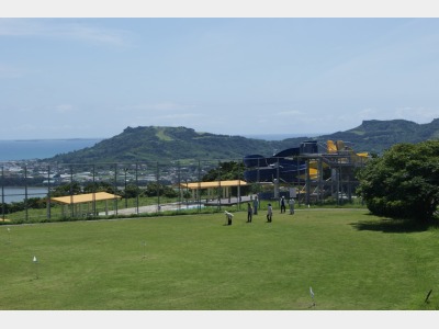 多目的グラウンド