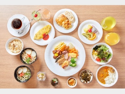 朝食（イメージ）