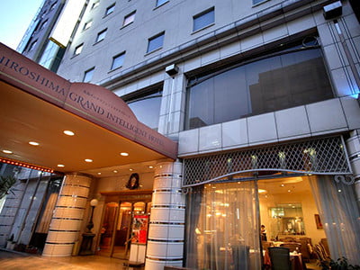 【広島】広島グランドインテリジェントホテル