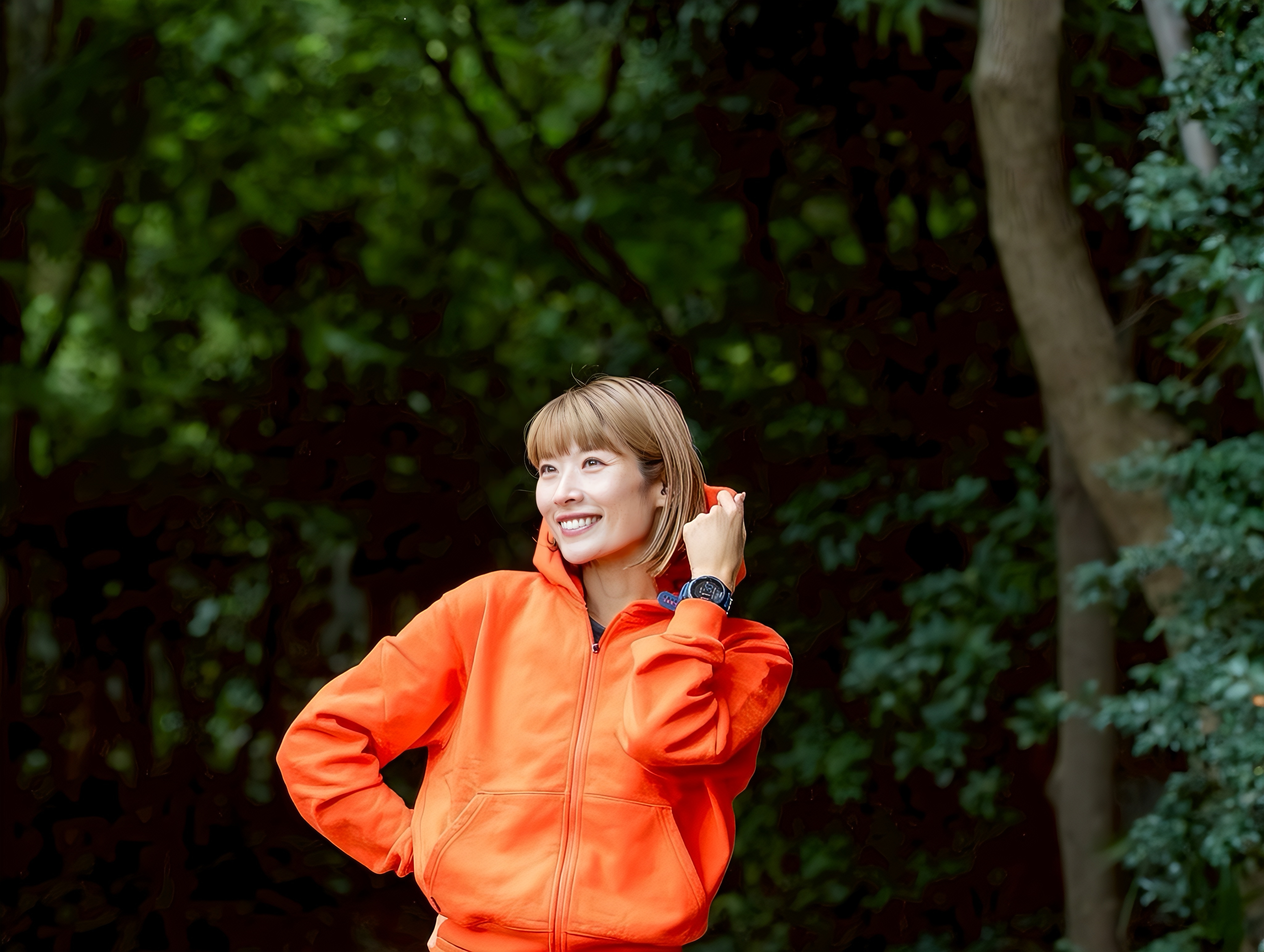 西谷綾子さん
