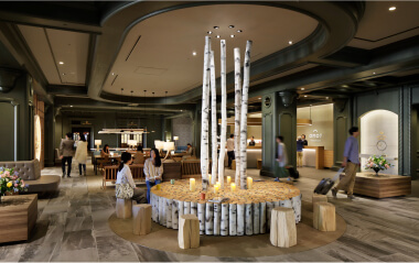 ＯＭＯ７旭川 ｂｙ 星野リゾート