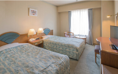 ホテルクレッセント旭川