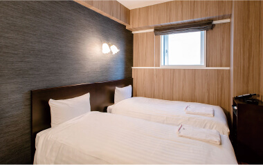 ホテルウィングインターナショナル旭川駅前