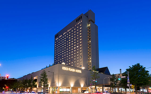 京王プラザホテル札幌