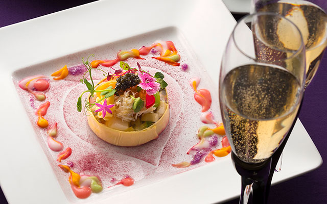 京王プラザホテル札幌