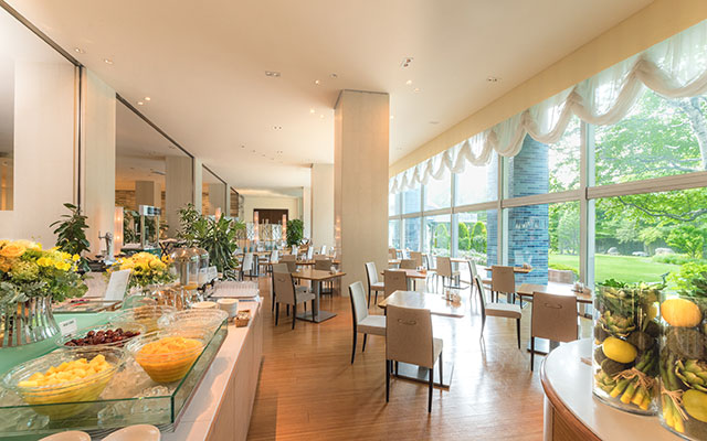 札幌パークホテル