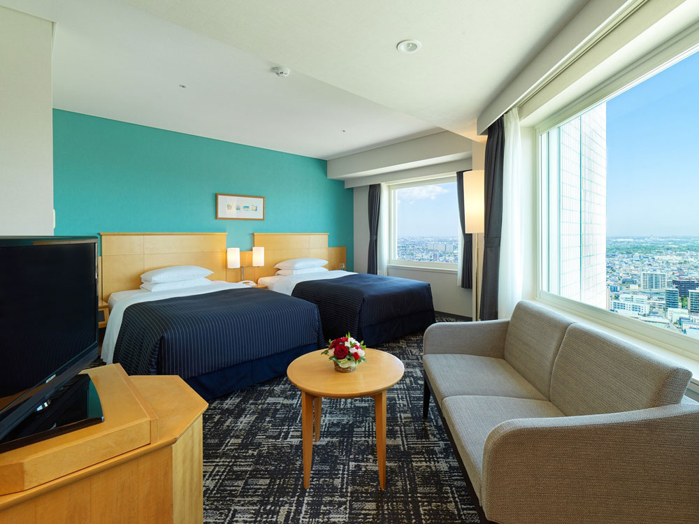 ホテルエミシア札幌