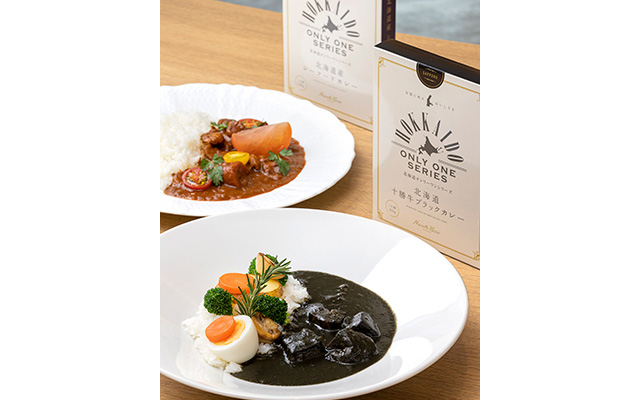 ヌーベルプースオリジナルレトルトカレーセット