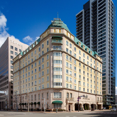 ホテルモントレ札幌