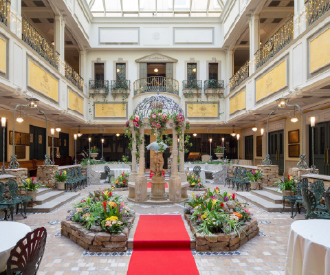 ウィンターガーデン