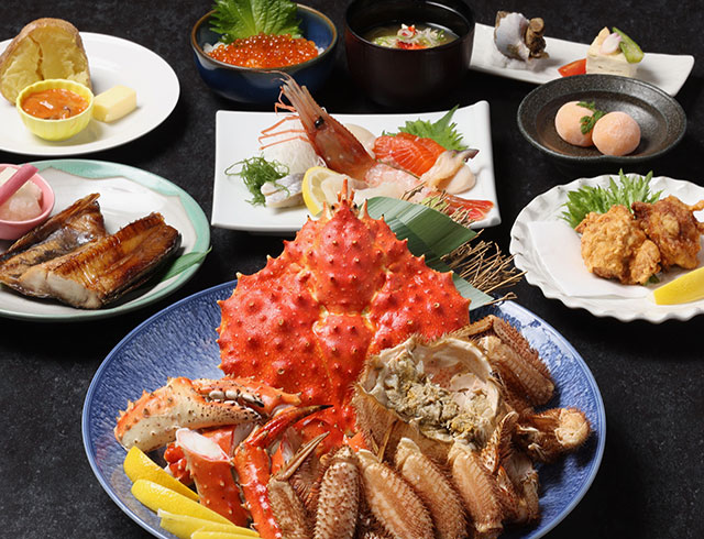 北海料理 古艪帆来