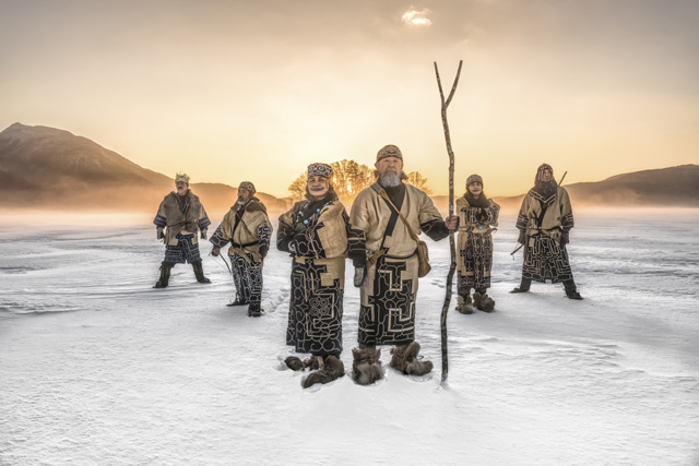 阿寒湖アイヌシアター〈イコロ〉