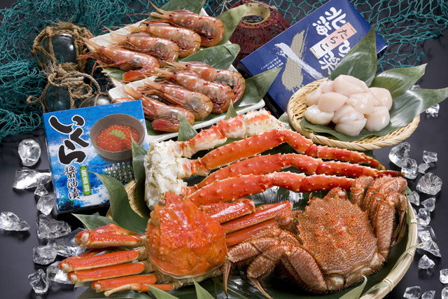 オホーツクバザール