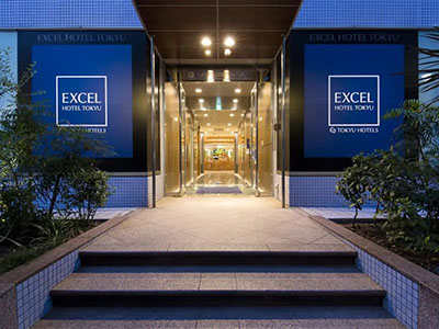 ホテルグランヴィア広島