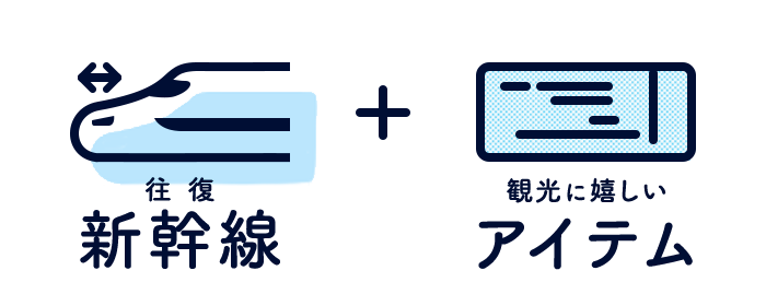観光に嬉しいアイテム