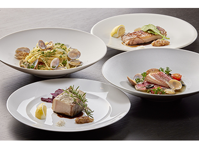 日帰り1day　博多【ＨＩＬＬＴＯＰ　ＲＥＳＯＲＴ　ＦＵＫＵＯＫＡ【イル・オルトラーナ】ビュッフェ＋パスタ（大人）＋ドリンク１杯付】（西日本発）