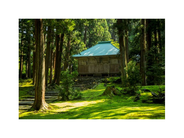 ガイドとめぐる国史跡白山平泉寺